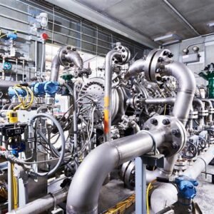 Gas Lines (Hydrogen, Natural,Carbon etc.)