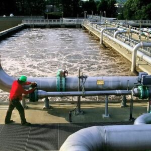 Water line