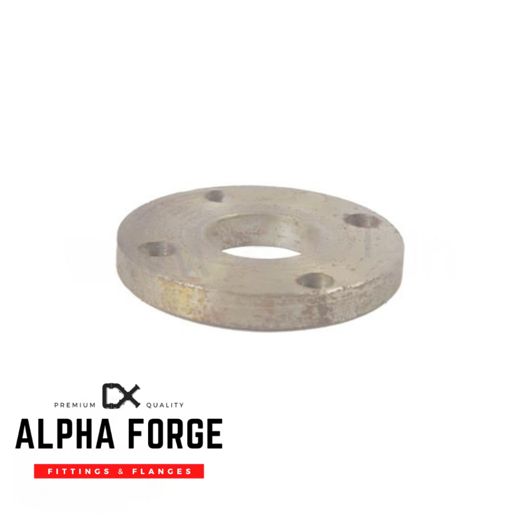 Plate Flange