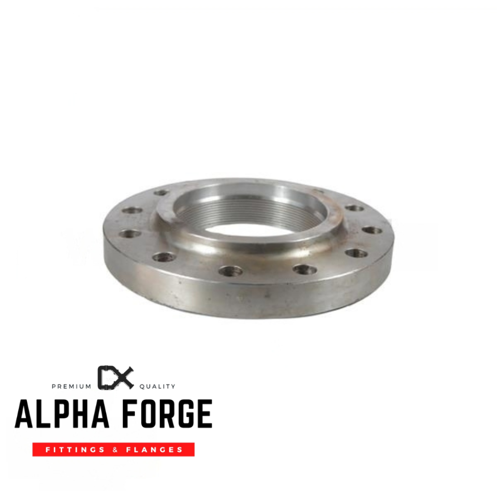 Threaded Flange