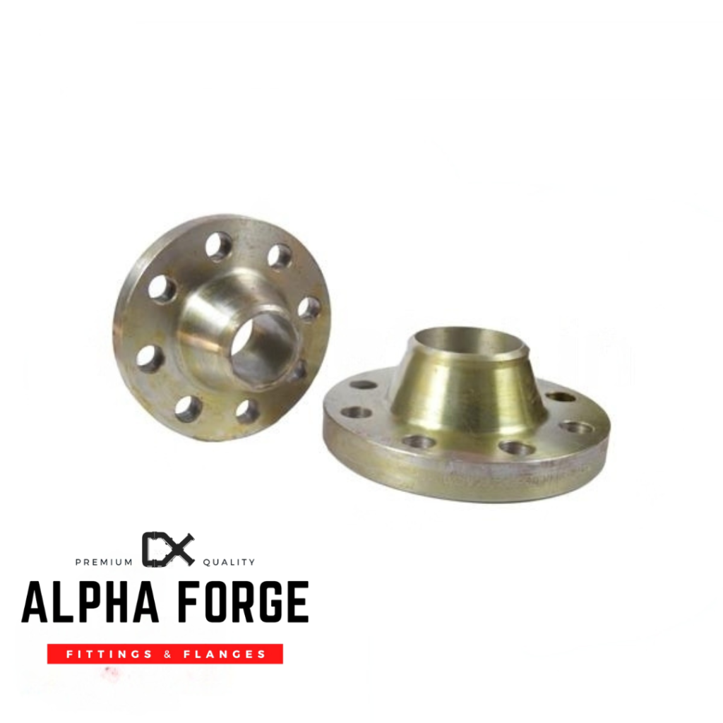 Weld Neck Flange